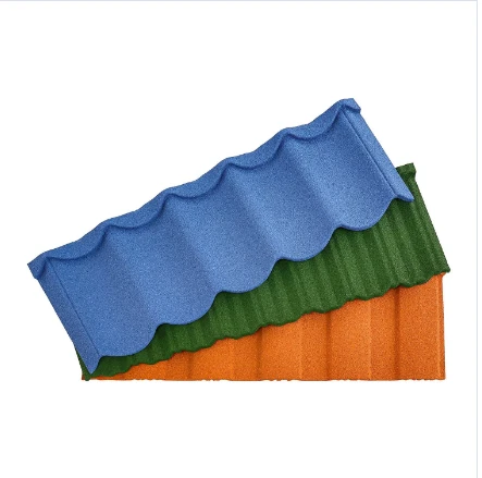 Galvanized Steel Roof Tiles Top 5 China Supplier-JHL Roof factory
