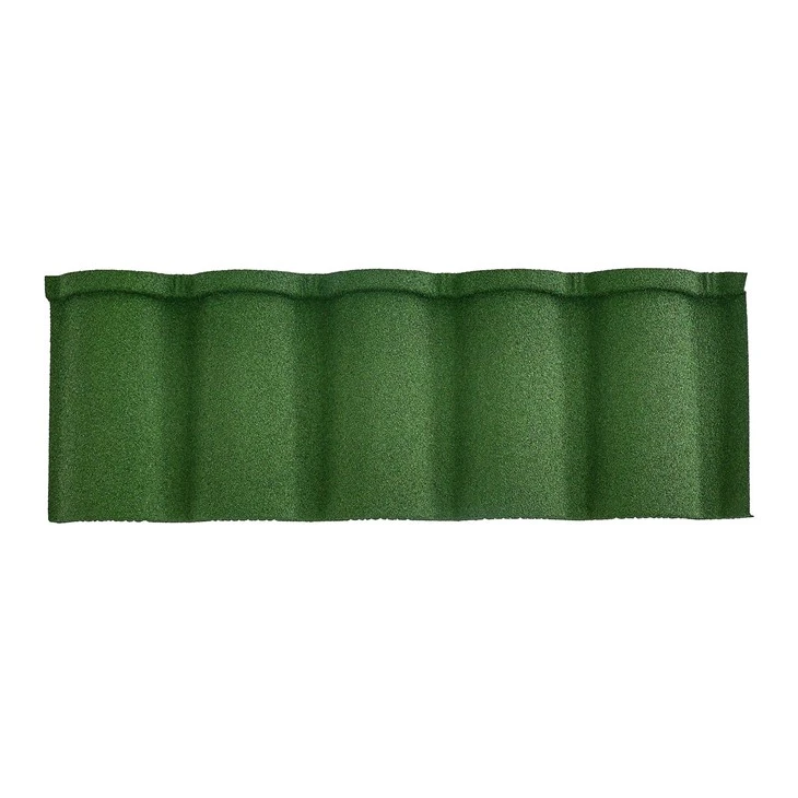 Hot Sale Low Price Stone Coated Roof Tile