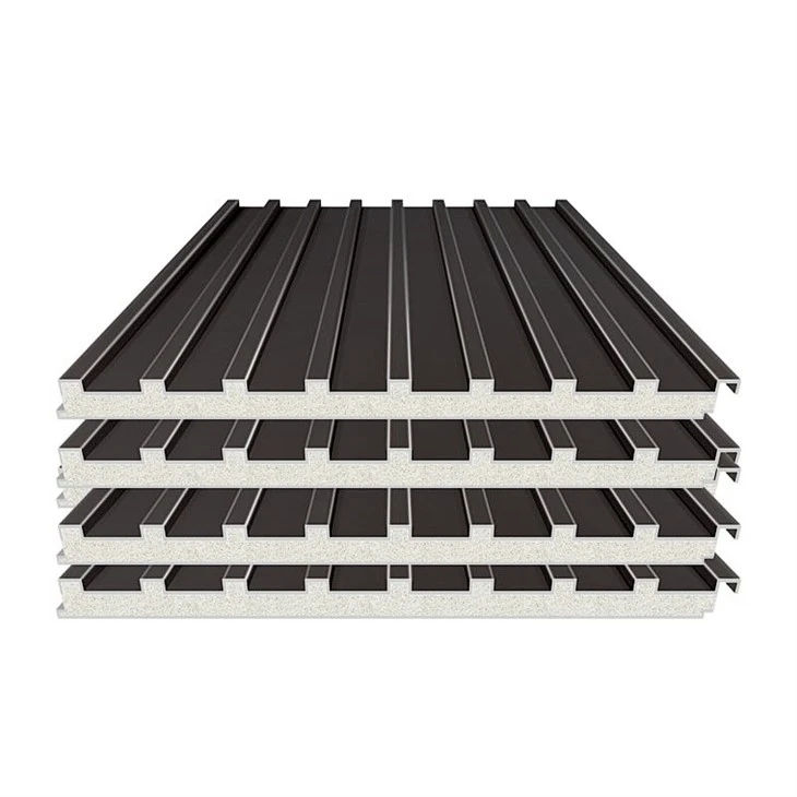 Insulated Aluminum Sandwich Panels For Warehouse Factory high quality