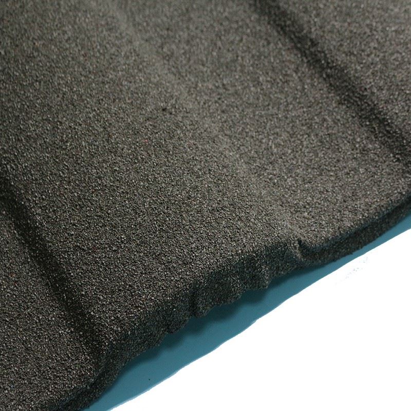Popular 0.4mm Stone Coated Metal Sheet