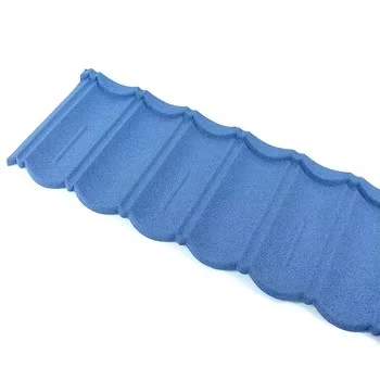 Roof Drains Of Stone Coated Metal Roof Tiles